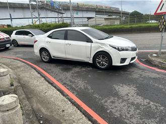 味全龍球星張政禹擦撞男大生傷勢釀骨裂   雙方無酒駕