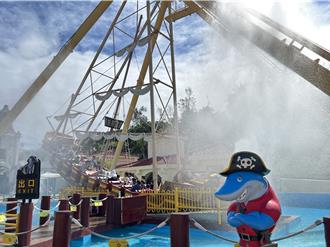 端午連假衝一波 各大遊樂園「5」字優惠大比拚