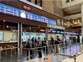 端午連假估破540萬人搭雙鐵 陳世凱籲戴口罩：防疫優先