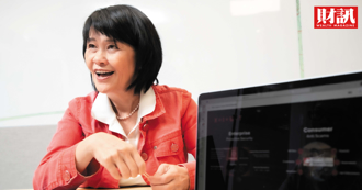趨勢科技執行長陳怡樺：AI將帶來資安業大洗牌