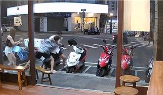 澎湖花火節變調？男子脫衣亮刺青街頭鬥毆 警將依法送辦