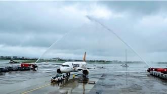 台灣虎航桃園-米子新航線首航 每周2班直飛鬼太郎故鄉