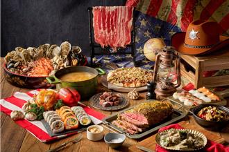 敘日「肉食慶典」開跑！美牛嘉年華推票根優惠 暢吃海鮮超划算