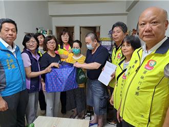 三重駕駛疲勞車禍陷困境 社福集資16萬 緩解家人罹癌重擔