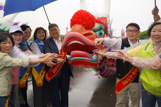 2025新竹縣長盃龍舟賽熱血登場　傳統文化與科技創新共譜端午盛典