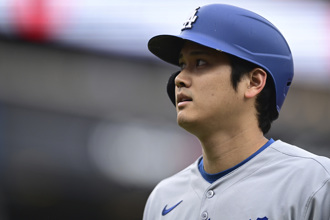 MLB》别怀疑大谷翔平！美媒看好再拚「50轰50盗」