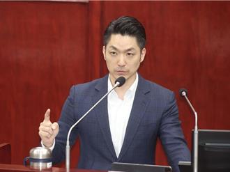 時論廣場》蔣萬安開第一槍 火反燒賴政府（郭一鳴）