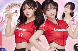 味全三本柱威力太強「髮香區搶嘸票」 球迷傻眼：內野好擠啊