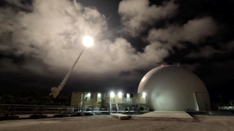 美國抗中神器喊卡！關島雷達暫停開發 飛彈防禦堪憂