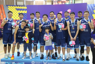 世壯運》台啤力景第3節轟倒流氓老母摘金 張羽霖擺脫萬年老二命