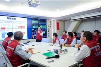 端午3天連假開始 侯友宜籲疫情嚴峻須戴口罩防備