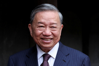 越共領導人蘇林登上《經濟學人》封面 紙本在越南遭禁