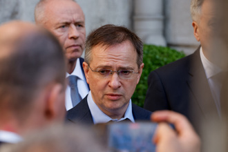 登上烏獵殺名單網站「知道你小孩在哪」俄談判代表收死亡威脅