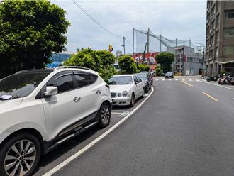 新北140格路邊停車格 6月1日開始收費管理