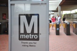 華盛頓DC地鐵可用卡片支付了！歐洲網友驚嘆：歡迎來到2006年