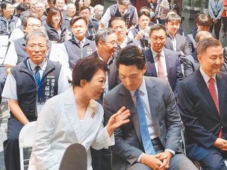 喊話藍營首長「不合作中央」  他舉1事：難道大法官能抓盧秀燕