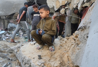 以色列同意美方新停火提案 哈玛斯正在审视内容