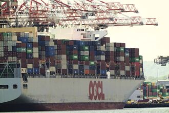 美西線運價 6月起漲至6字頭