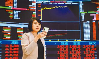 台股今收月線 靜待輝達財報
