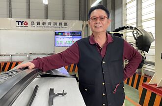 東陽七股廠動土 拚明年底投產