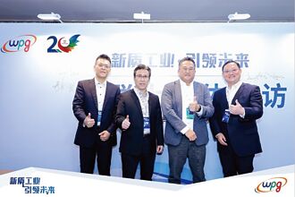 大聯大 三策略搶占人形機器人先機