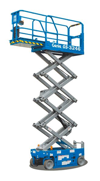 康騏高空作業車零配件 打響知名度