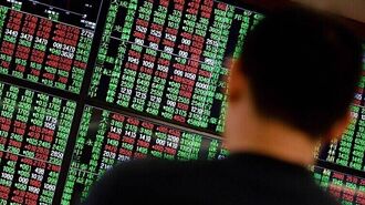 台指期 靜待輝達財報