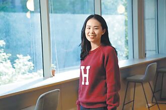 黃皖芸搜索基金 拓中小企新出路