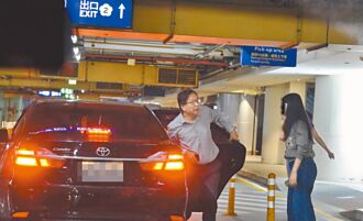 監院淪特權車隊 再爆2監委私用