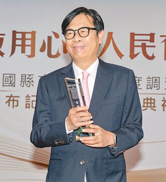 高市贏得8金3銀 6都最佳