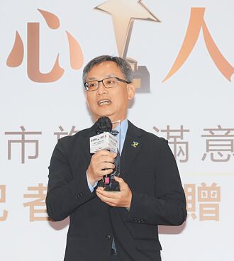 北市交通金獎 撕行人地獄標籤