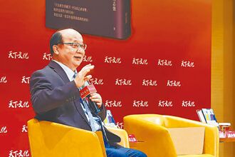 胡志強再為和平揮棒