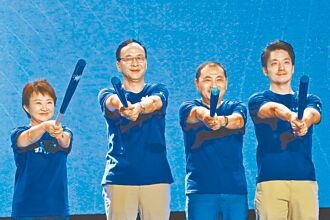 黨魁改選為何不延