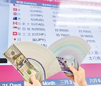 美元多空 避險減碼要果斷