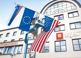 川普施壓歐盟抗中 殃及全球