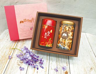 迎端午 桃市社會局 推優質禮盒、洗衣坊