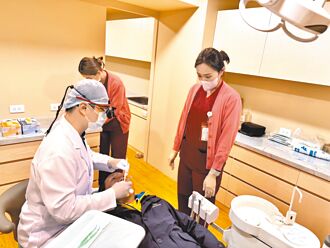 南投仁愛精英村 增牙醫醫療站