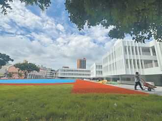 歷時7年 赤崁文化園區拚年底完工