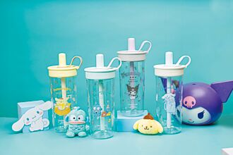 樂扣樂扣三麗鷗隨行杯耍萌