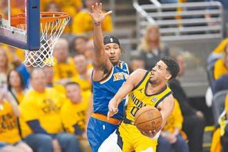 NBA》哈利伯頓回神 溜馬搶先聽牌