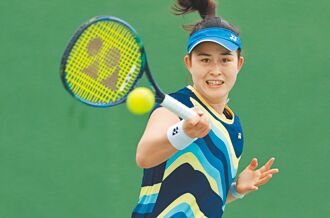 法網》葛藍喬安娜惜敗普汀塞娃 大滿貫女單首秀止步次輪