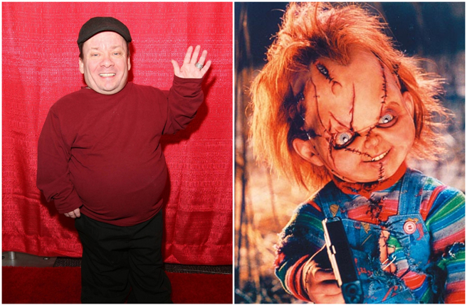 在电影《鬼娃恰吉》中扮演「恰吉」的102公分男星艾德盖尔（Ed Gale）惊传离世，享寿61岁。（图／中时资料照、达志影像 ）