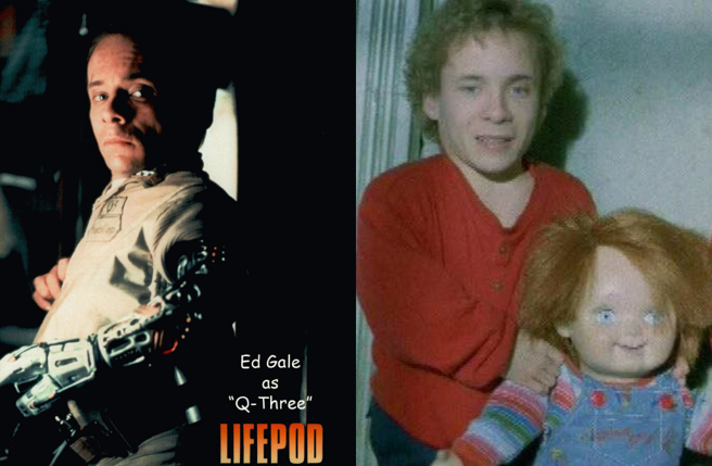 艾德盖尔享寿61岁。（图／脸书 Kayse Gale）