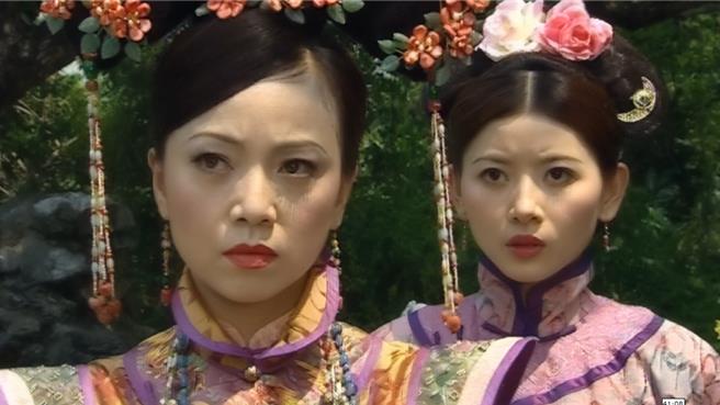 鄧萃雯飾演「如玥」而聲名大噪，至今深植人心。（年代提供）