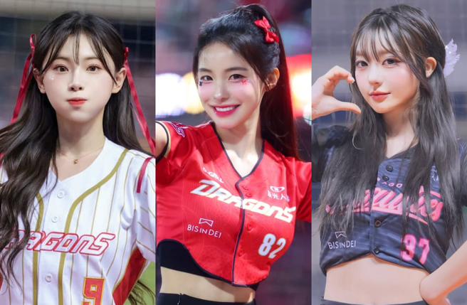 味全三本柱確定成軍，將在6月6日合體。（圖／IG）