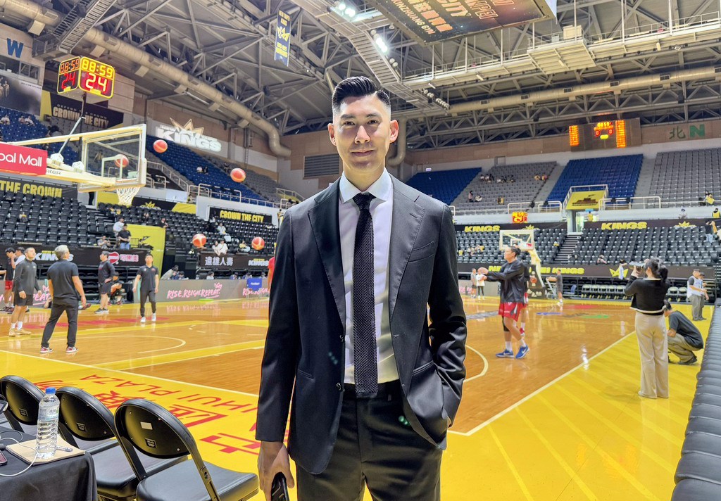 TPBL》開季7場火速換帥 國王GM毛加恩：覺得不能再等了