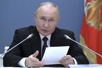 俄开停火条件 北约不东扩、解除制裁