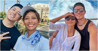 爆離婚宥勝首發文！慈惠「抄寫心經」1家3口近照曝光