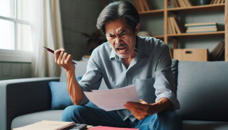 房東不爽租金拖4個月 揪友找鎖匠開門！瞎掰聞到煙味慘了