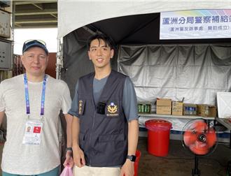 世壮运微风运河登场 蒙古选手迷途获警助 勇夺长泳金牌